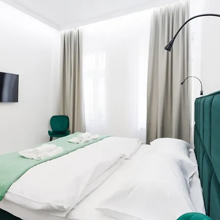 Apartment House In Vienna Exterior photo