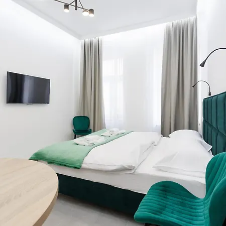 Apartment House In Vienna Exterior photo