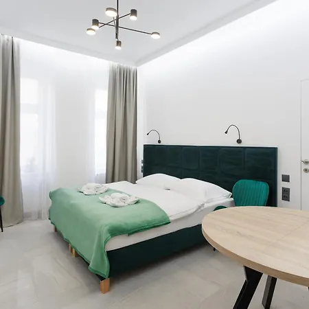 Apartment House In Vienna Exterior photo