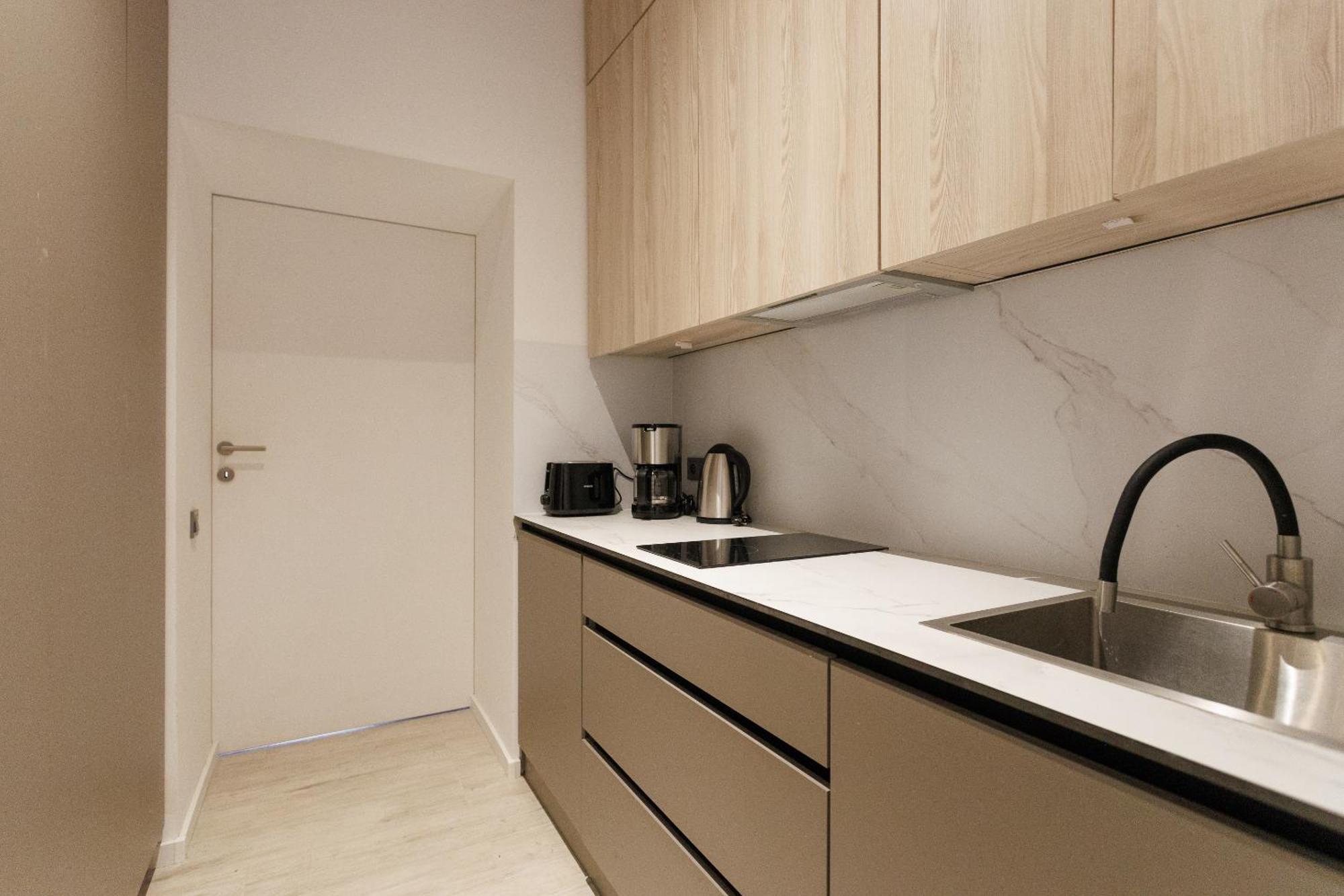 House In Apartamento Viena
