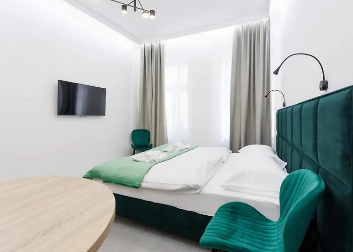 Apartment house in Vienna