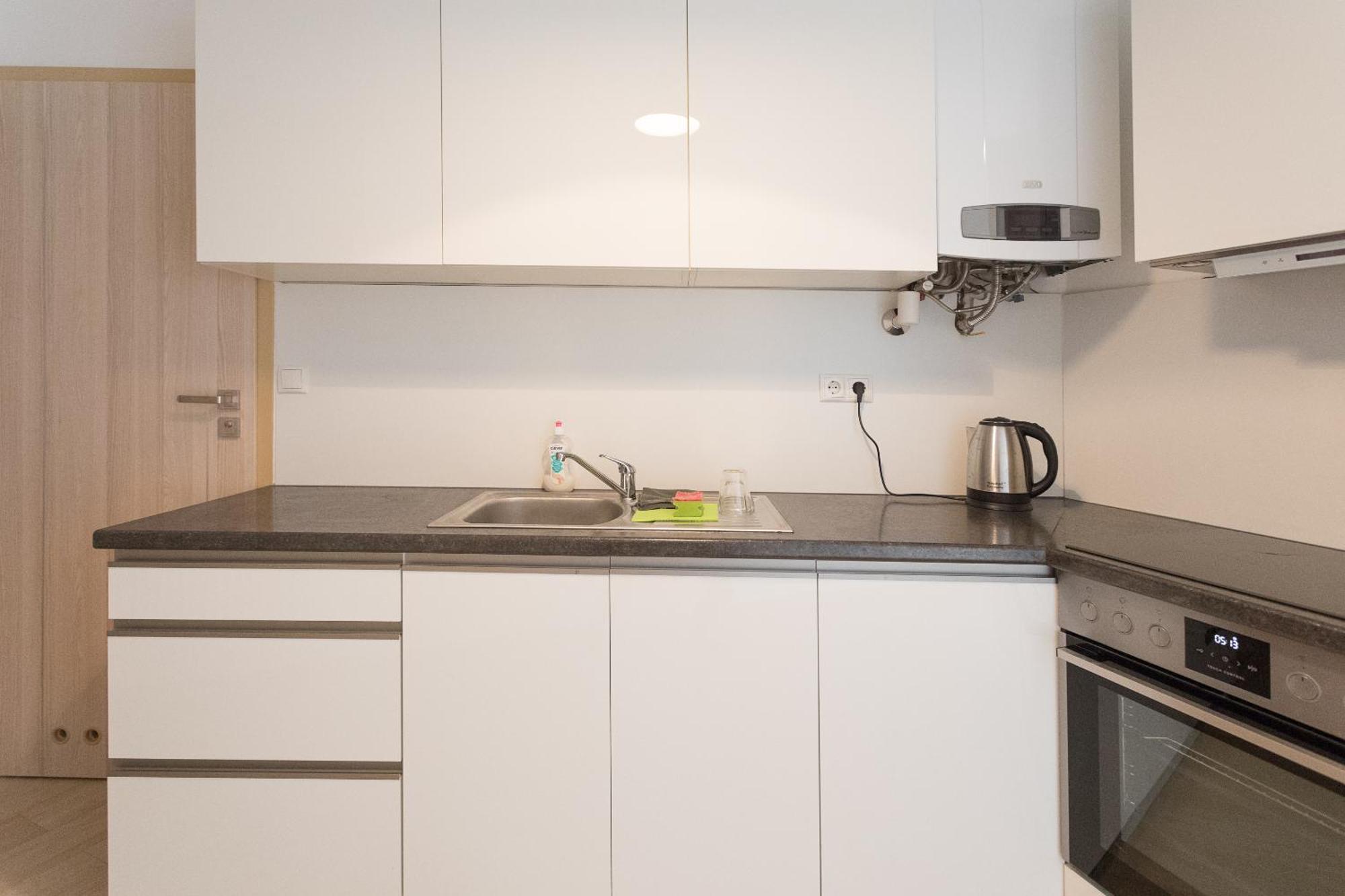 House In Appartement
