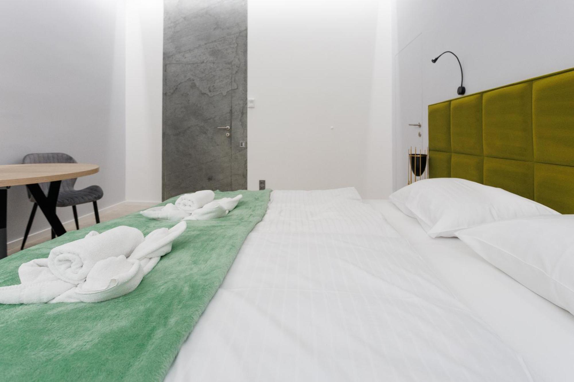 Appartement House In