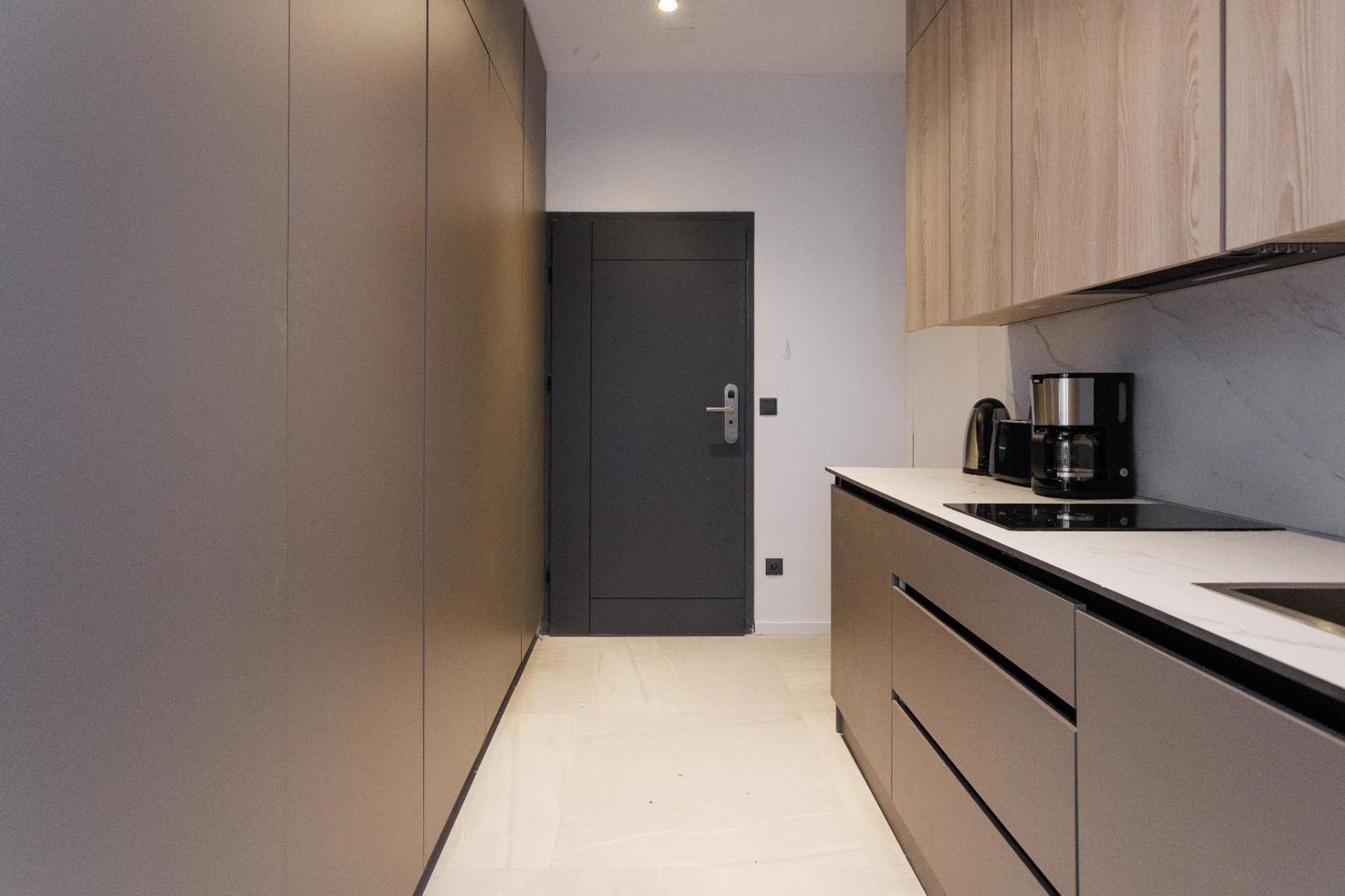Appartement House In *