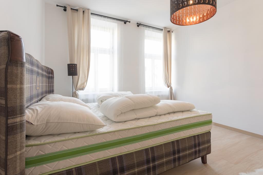 Appartement House In