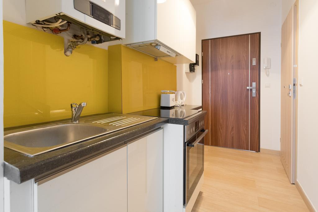 Appartement House In