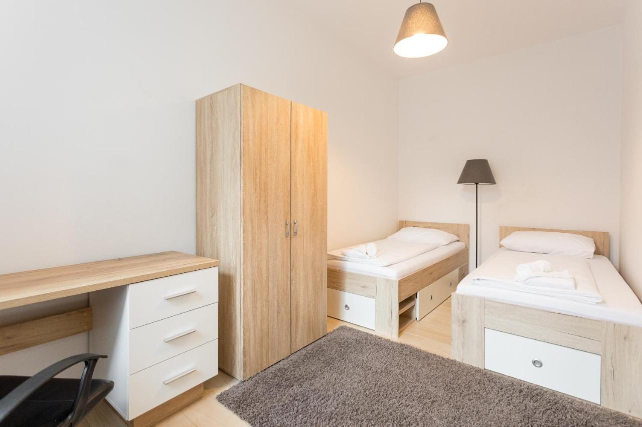 House In Appartement *